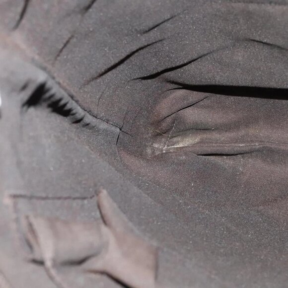 GUCCI GG Canvas Abbey Shoulder Bag Outlet Brown Gold 272400 Auth ti3133 - Picture 13 of 16